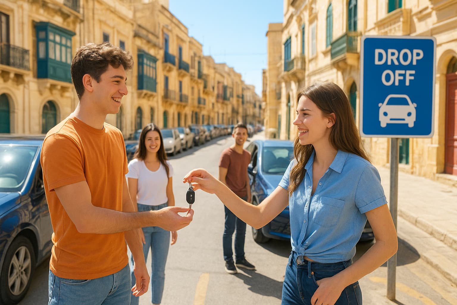 Cash for No Cars: Malta's Wild Scheme to Get Young Drivers Off the Roads