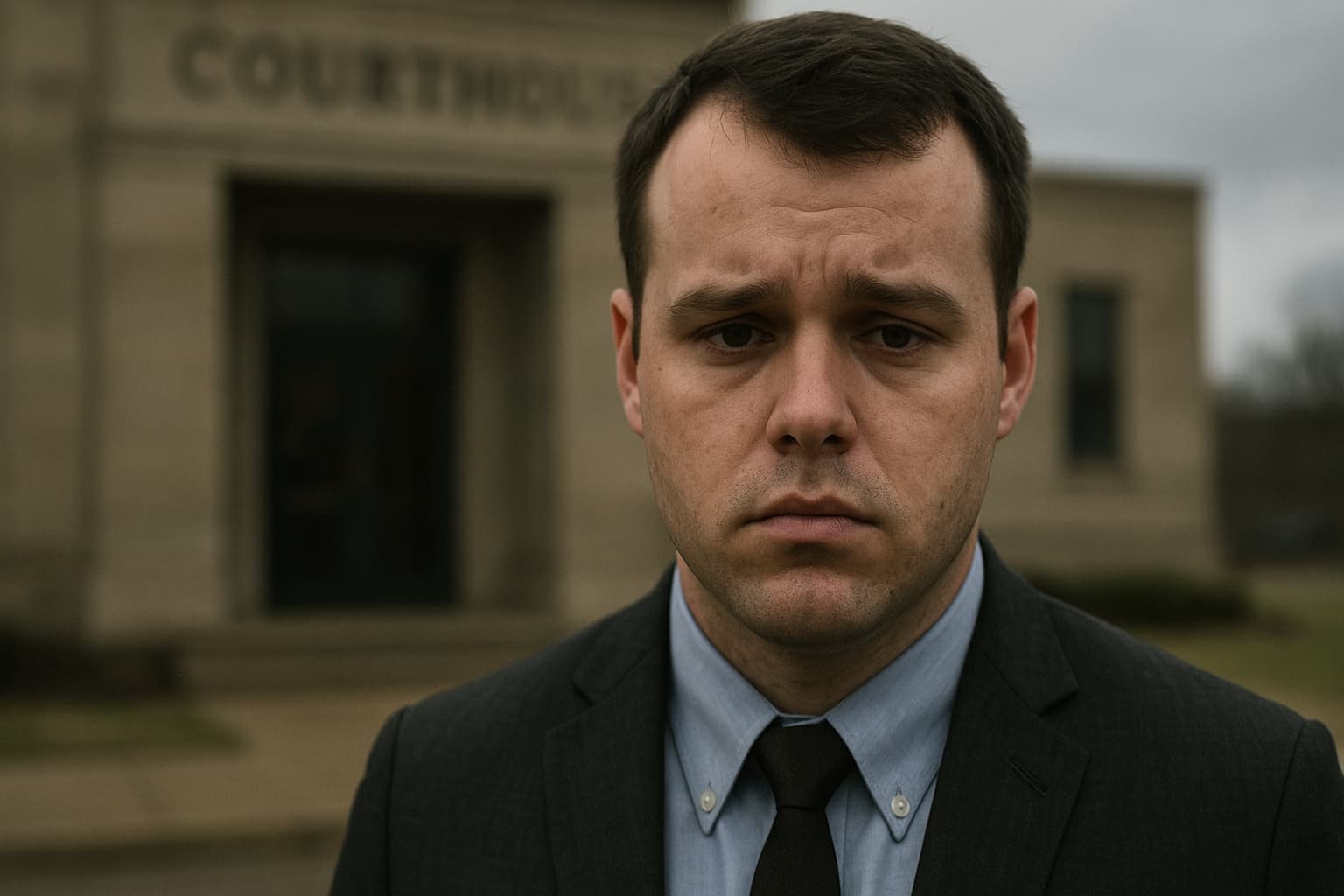 When Family Photos Turn Into Scandal: Joseph Duggar's Shocking Arrest