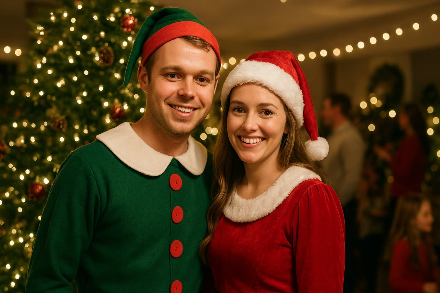 Joseph Duggar's Holiday Cheer Takes a Dark Turn: What Happened?