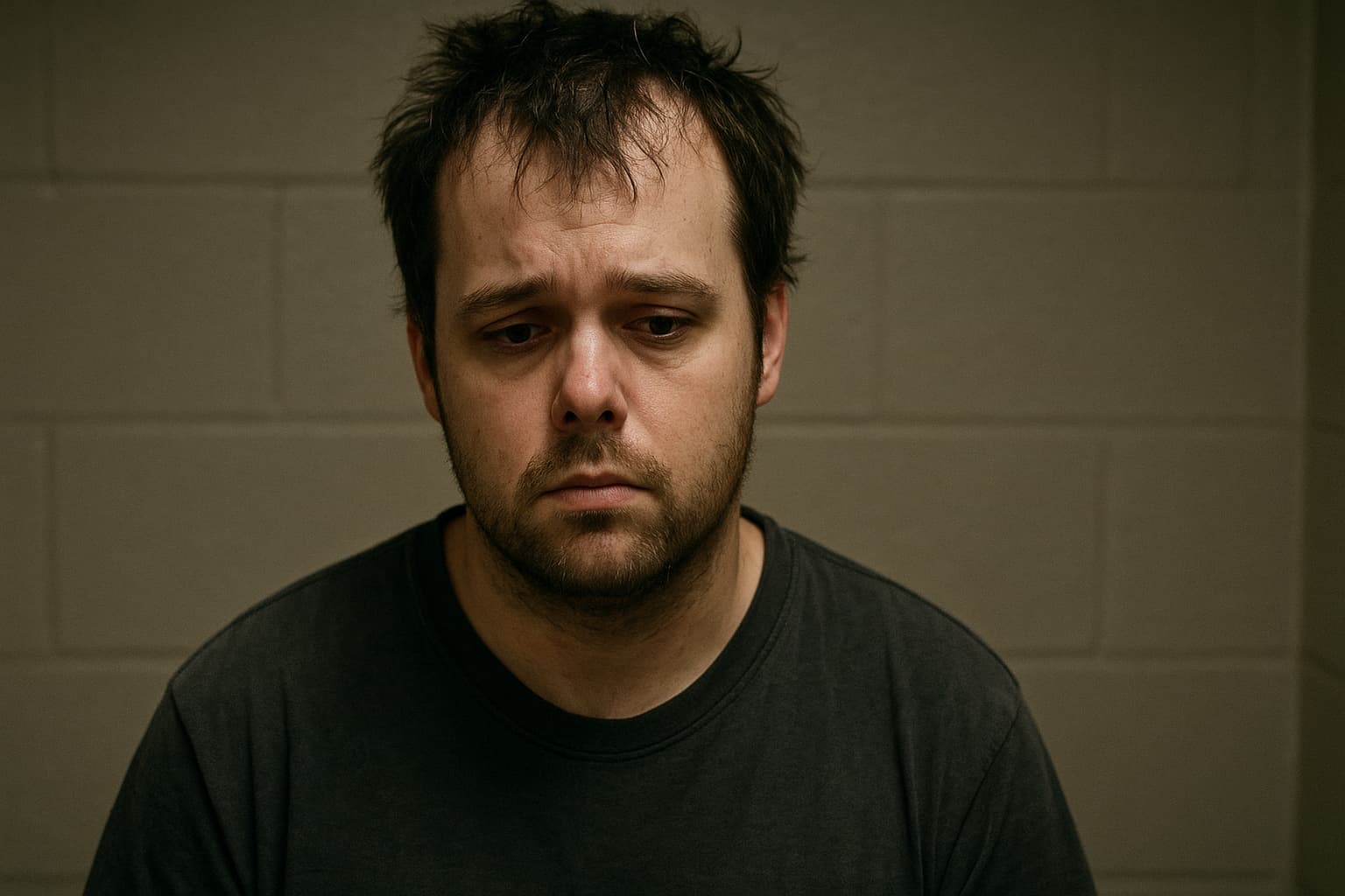 Caught in Controversy: Joseph Duggar's Shocking Arrest Reveals Dark Secrets