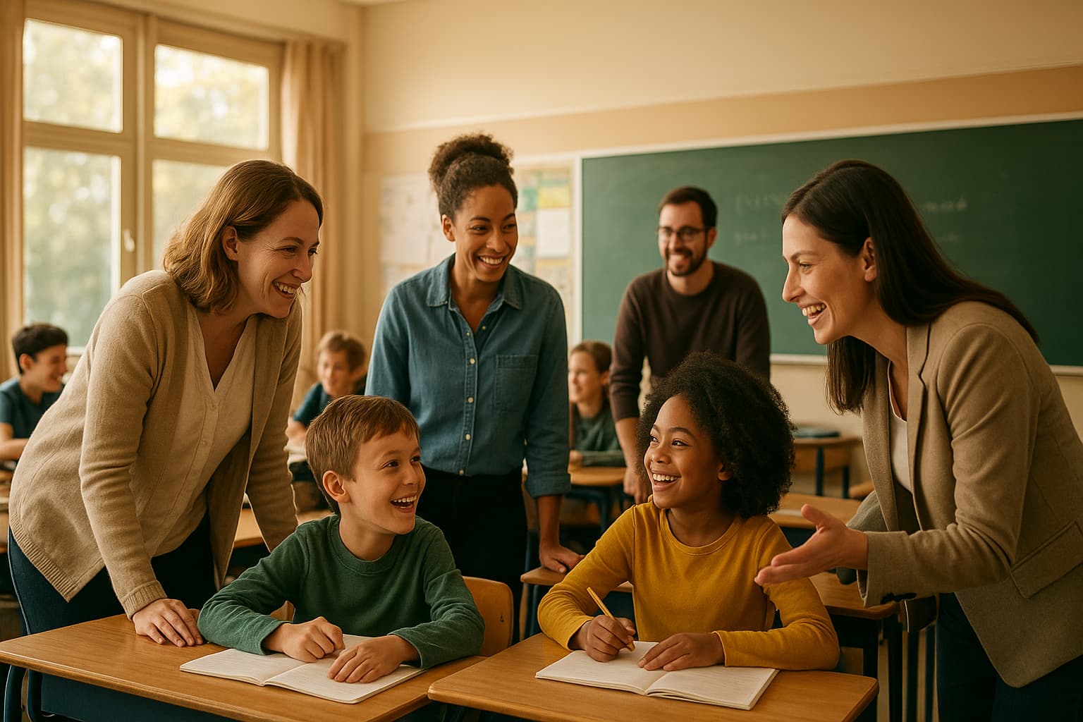 Natomas Teachers Strike Ends: A Move Towards a Brighter Future in Education!