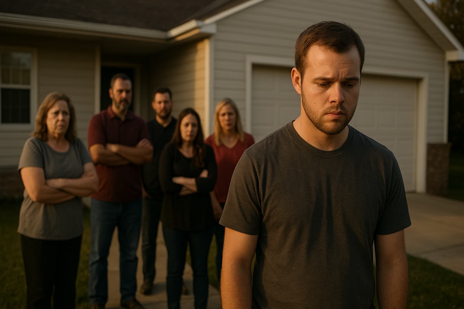 Duggar Drama: Joseph's Arrest Sends Shocking Ripples Through Reality TV Land!