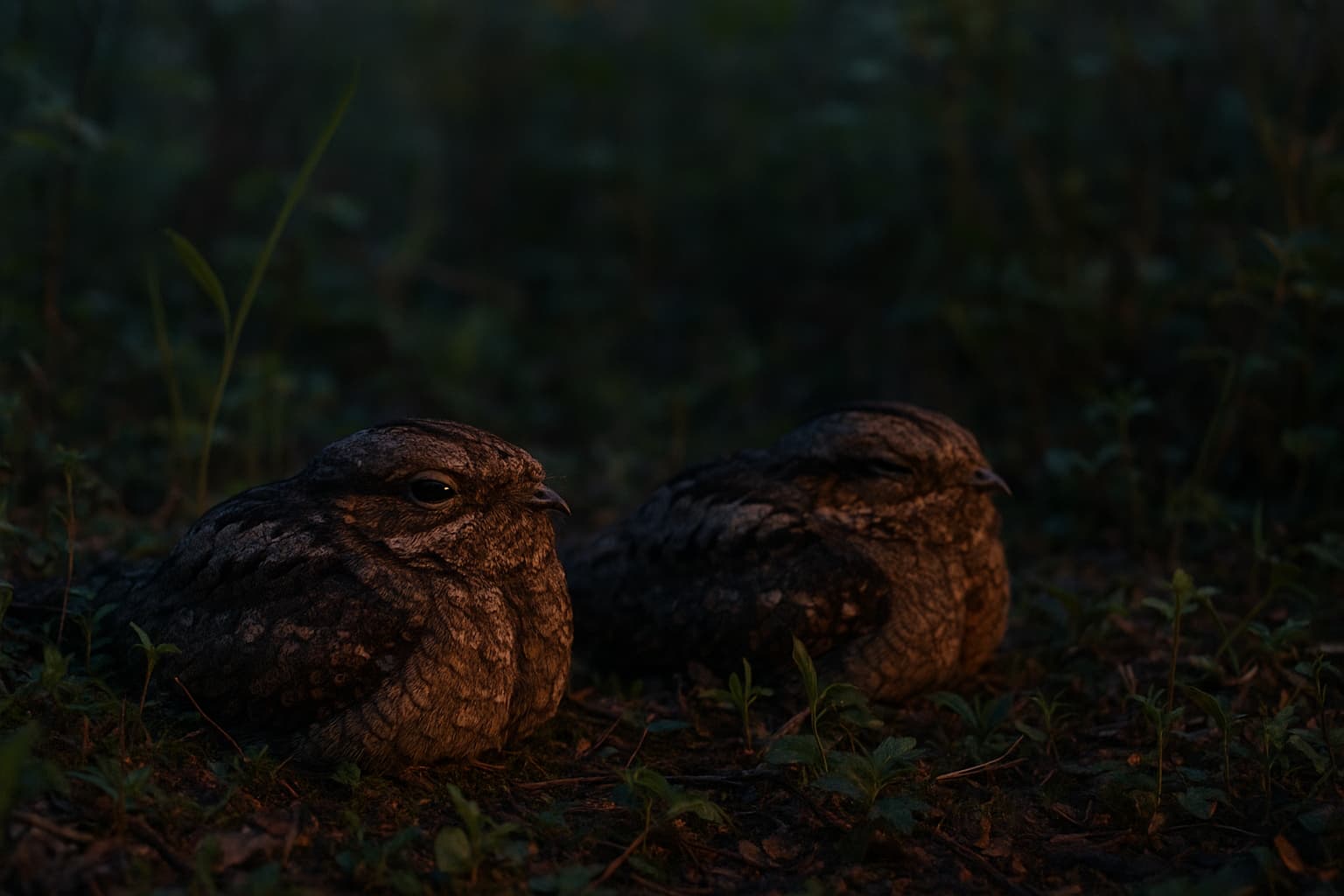 Nightjars’ Remarkable Revival: From Near Extinction to Thriving Again!