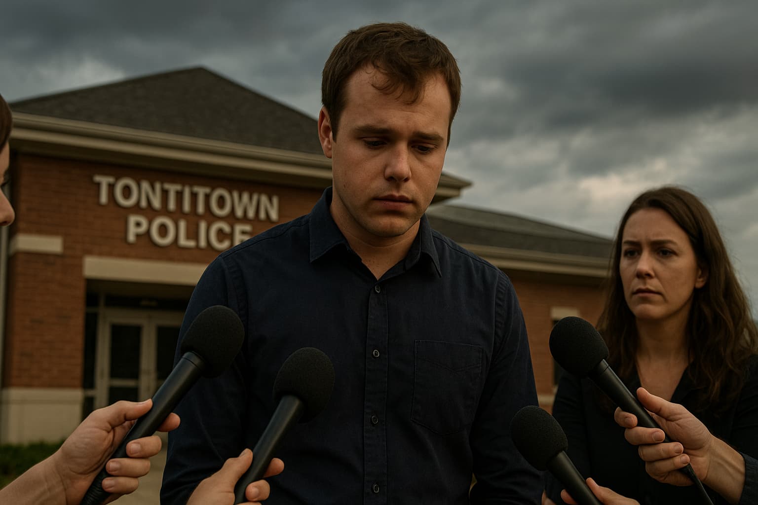 Another Duggar Drama: Joseph Duggar's Shocking Arrest Unveils Family Secrets