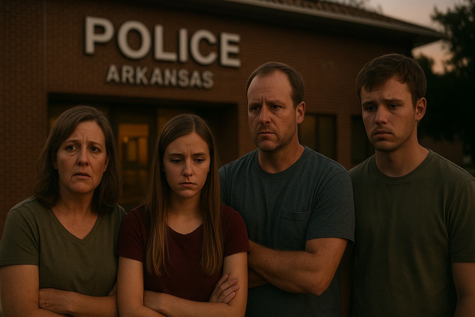 Duggar Drama: Joseph Duggar's Arrest Shakes the Family Again!