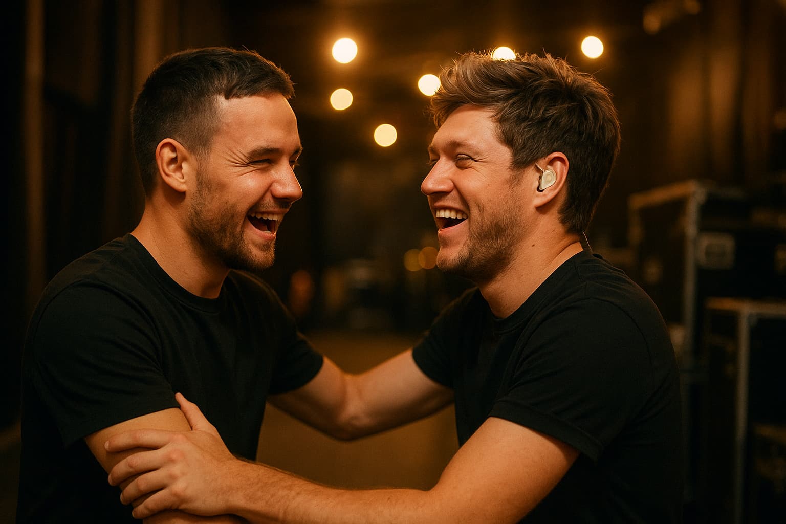 Liam and Niall: A Bond That Survives a Tragic Farewell