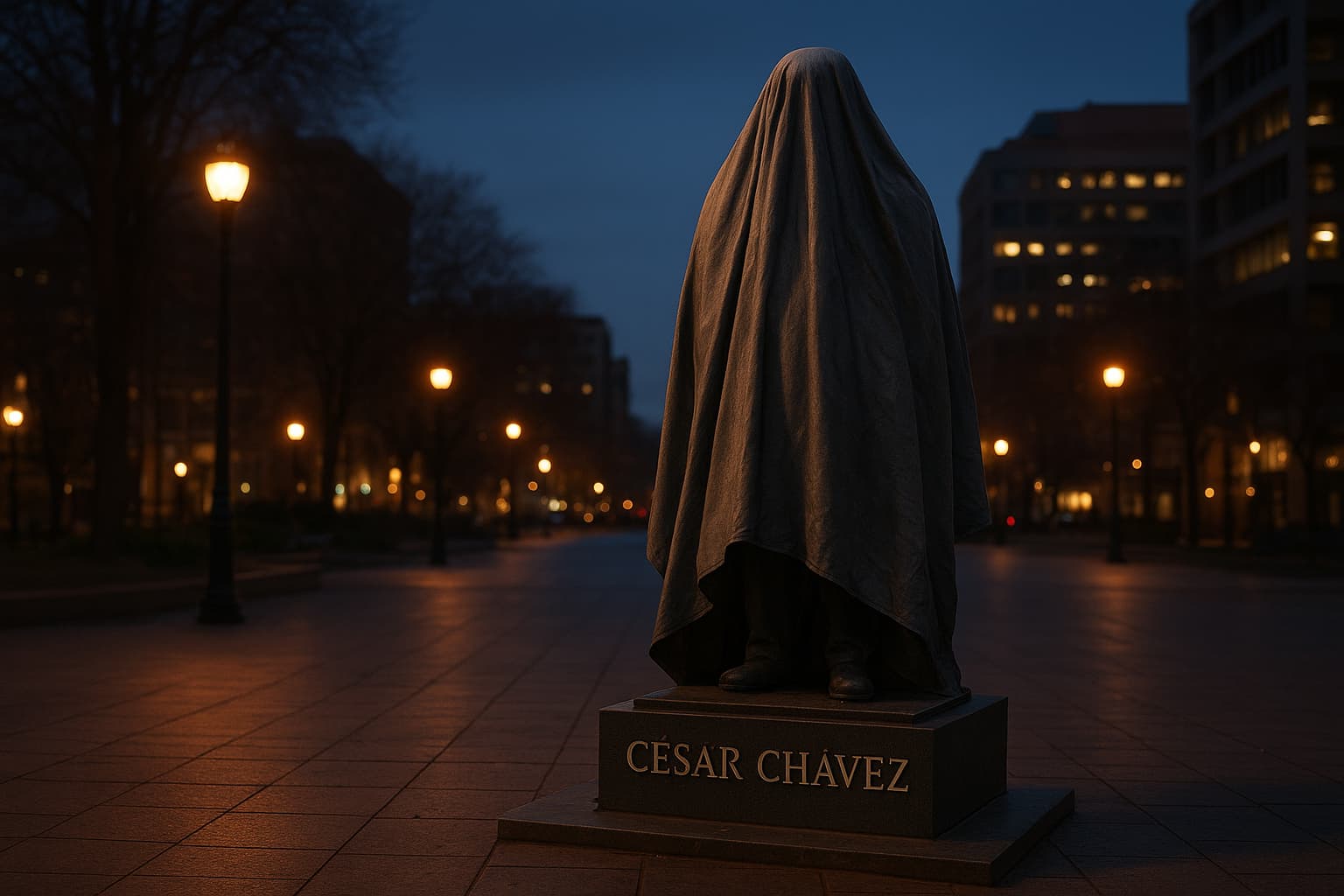 César Chávez's Legacy in Turmoil: Cancelling the March Amid Disturbing Allegations