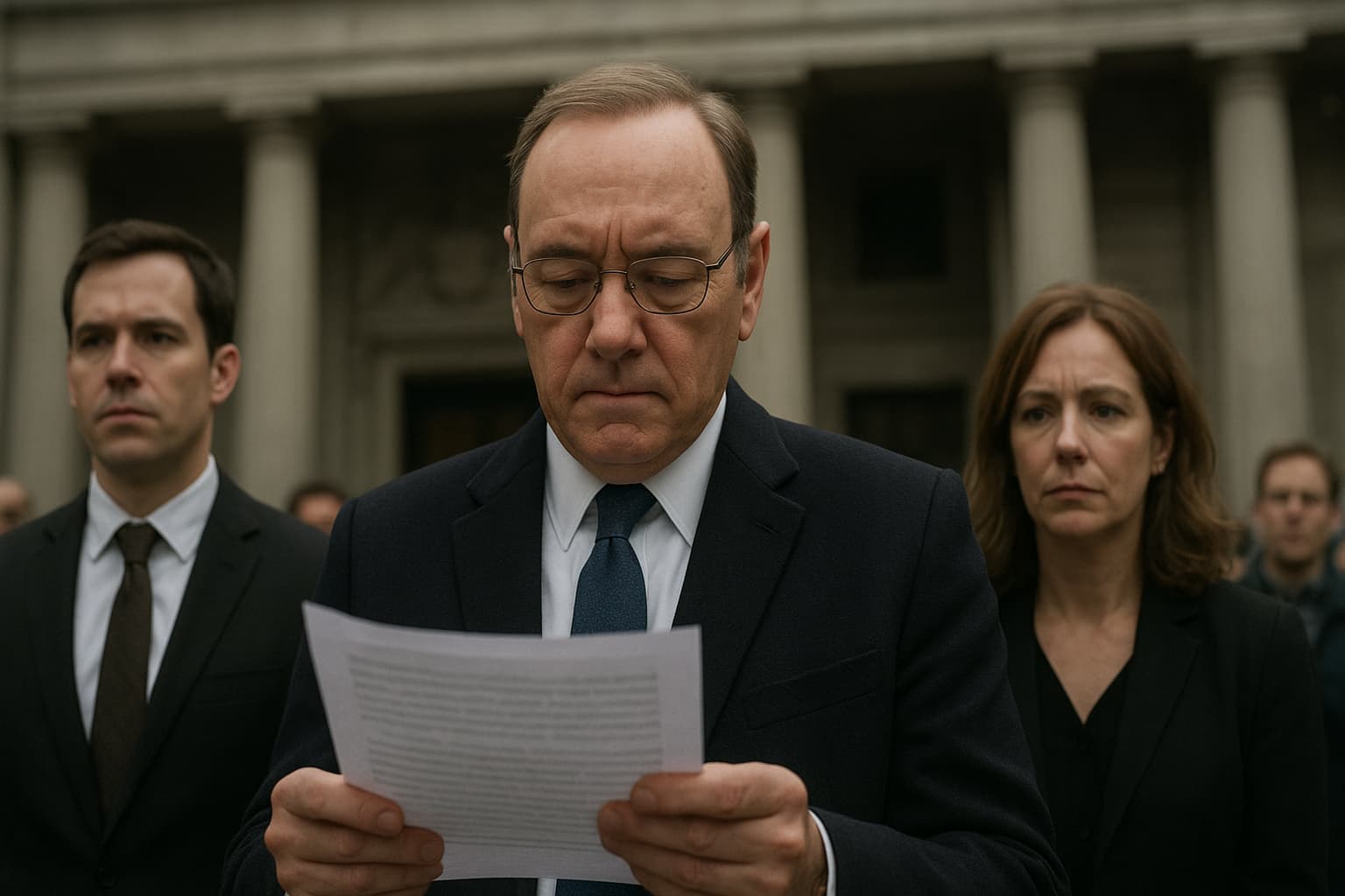 Kevin Spacey Settles Sexual Assault Claims, Avoids Courtroom Drama—What’s Next?
