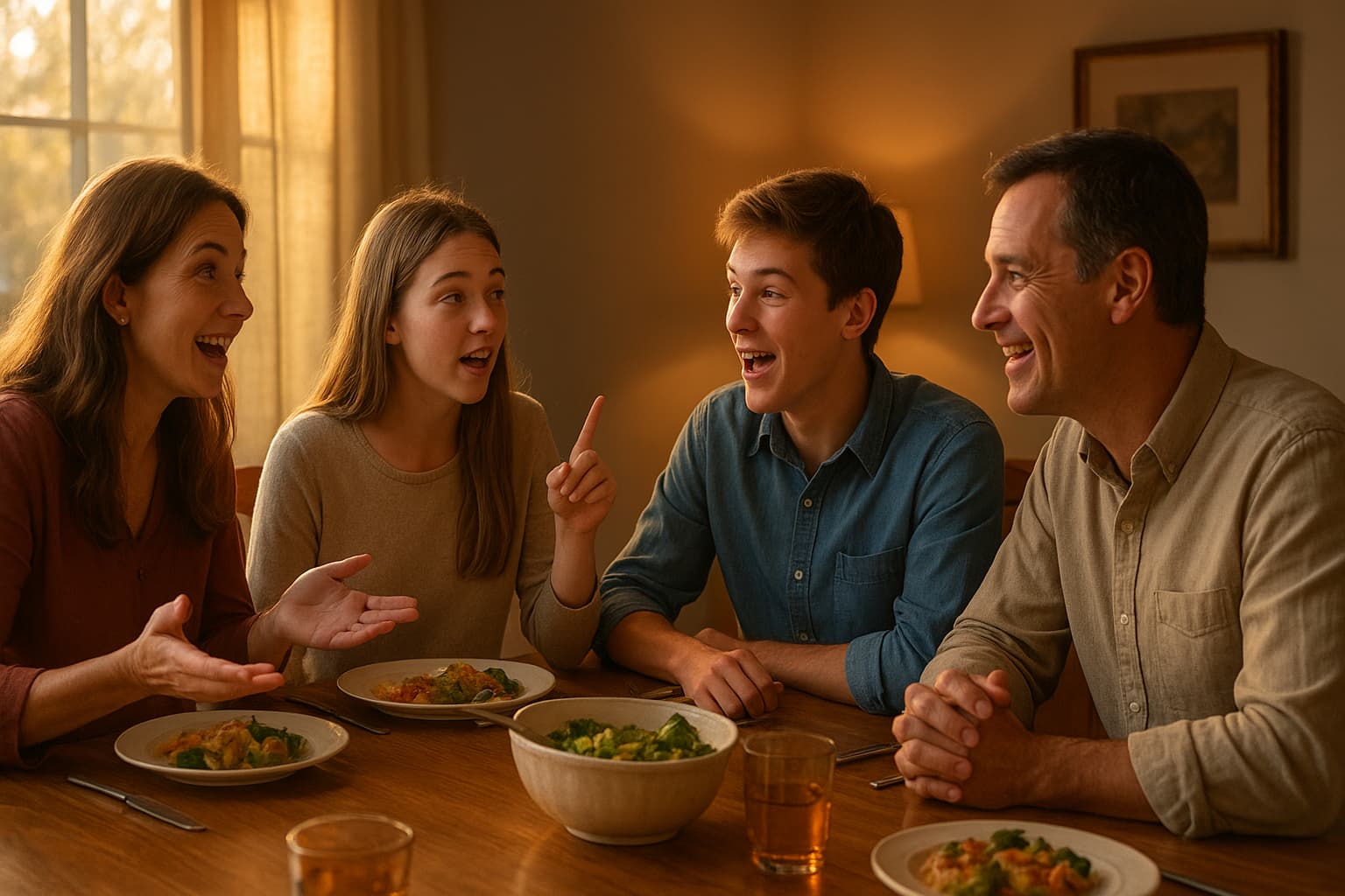 Courtship with a Side of Rules: Inside the Bates Family Love Stories!