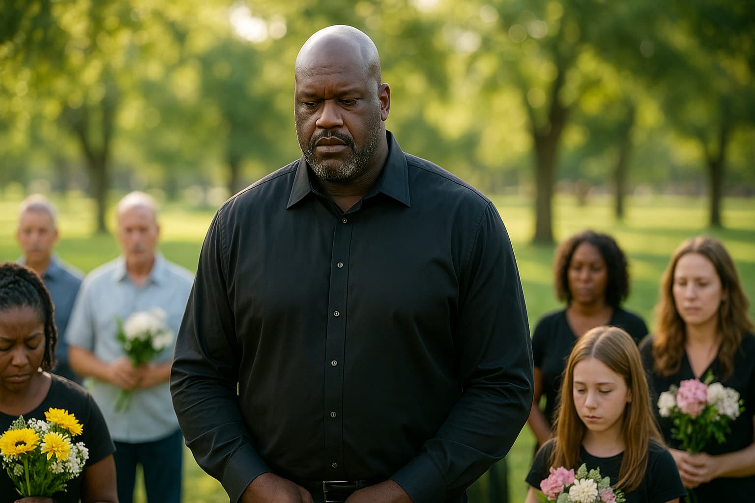 Shaquille O'Neal's Heartfelt Gesture: Covering Funeral Costs for a Young Bullying Victim