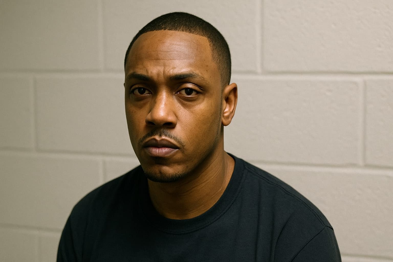 Mystikal’s Mug Shot Revealed: A Shocking Peek into the Past Following His Guilty Plea