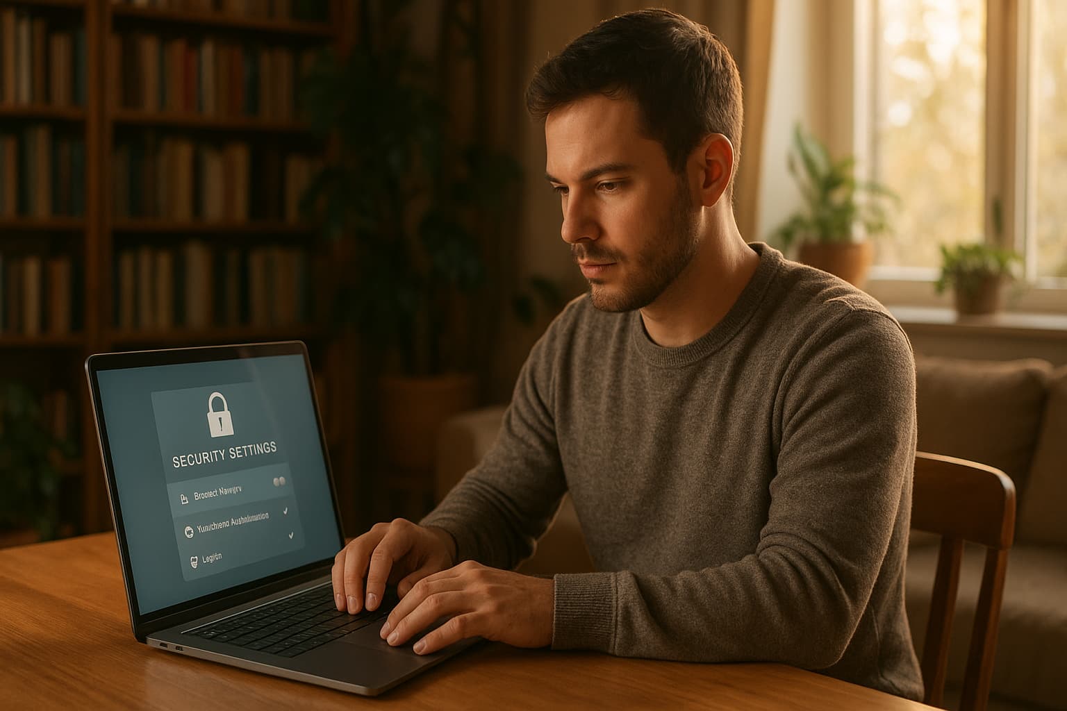 Lock It Down: Simple Steps to Safeguard Your Online Privacy
