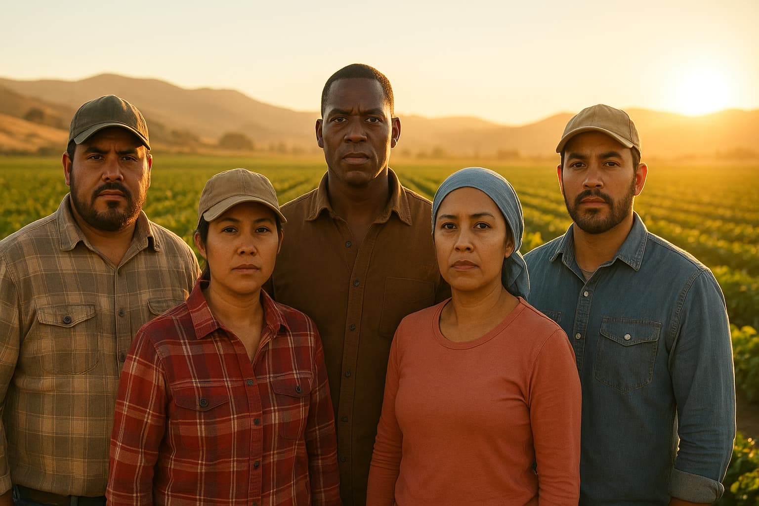 California's Shocking Shift: From César Chávez Day to Farmworkers Day