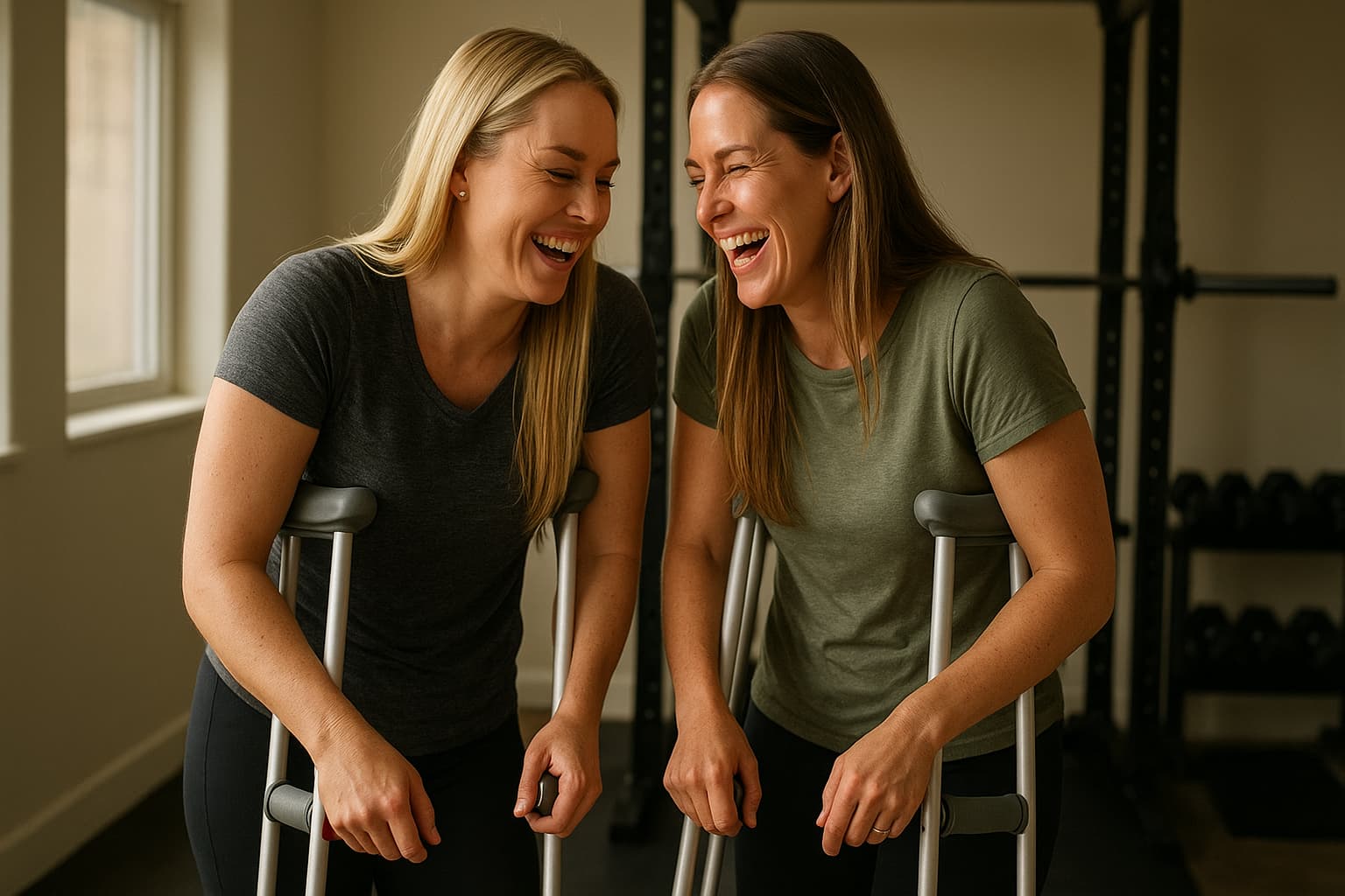 Sisters in Rehab: Lindsey Vonn and Karin Kildow's Unexpected Bonding Experience