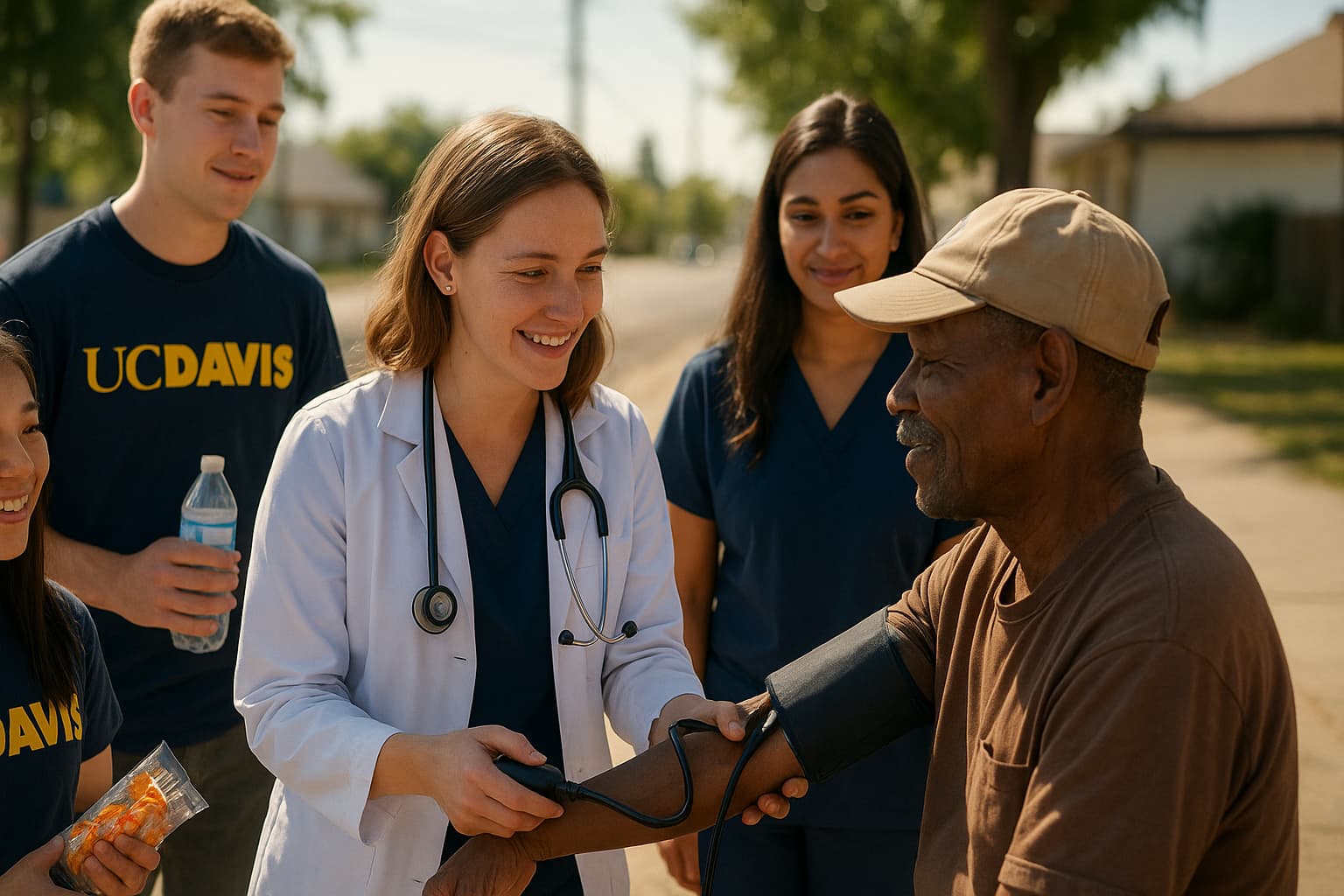 Healing on the Streets: How Sacramento Street Medicine is Changing Lives One Patient at a Time