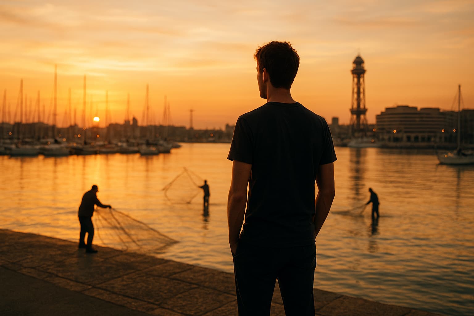 The Heartbreaking Discovery: Missing Alabama Student Found in Barcelona's Waters