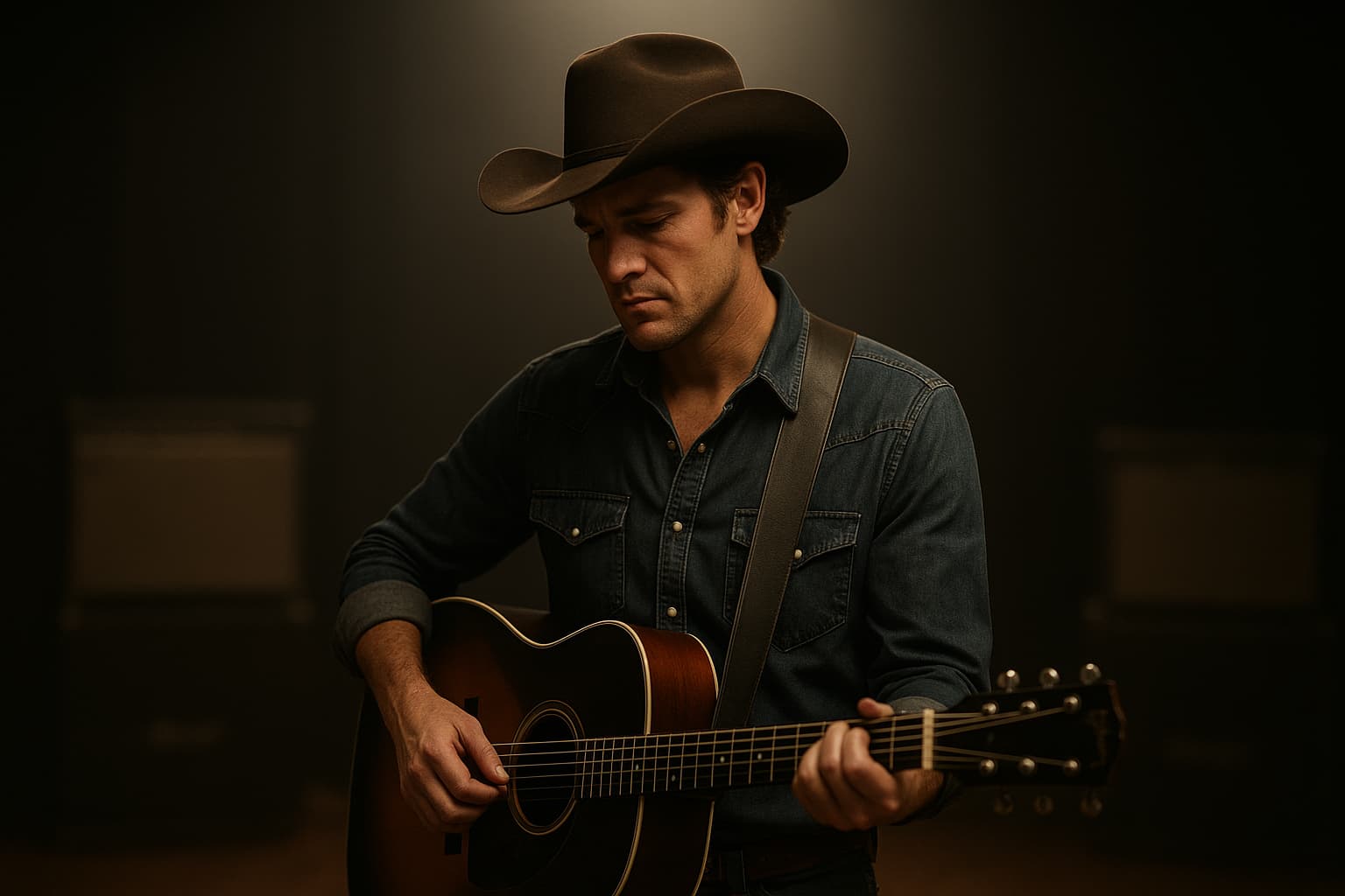 Randall King Hits Pause: A Bold Move for Mental Health in Country Music