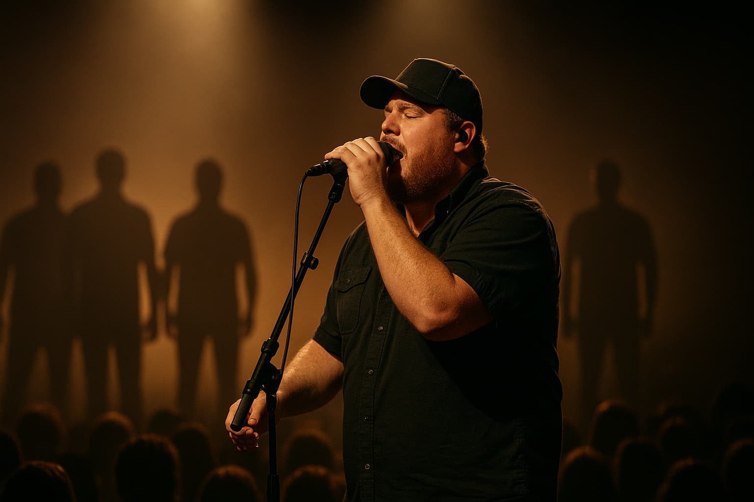 From $200 to No. 1: Luke Combs' Brush with Music Destiny!