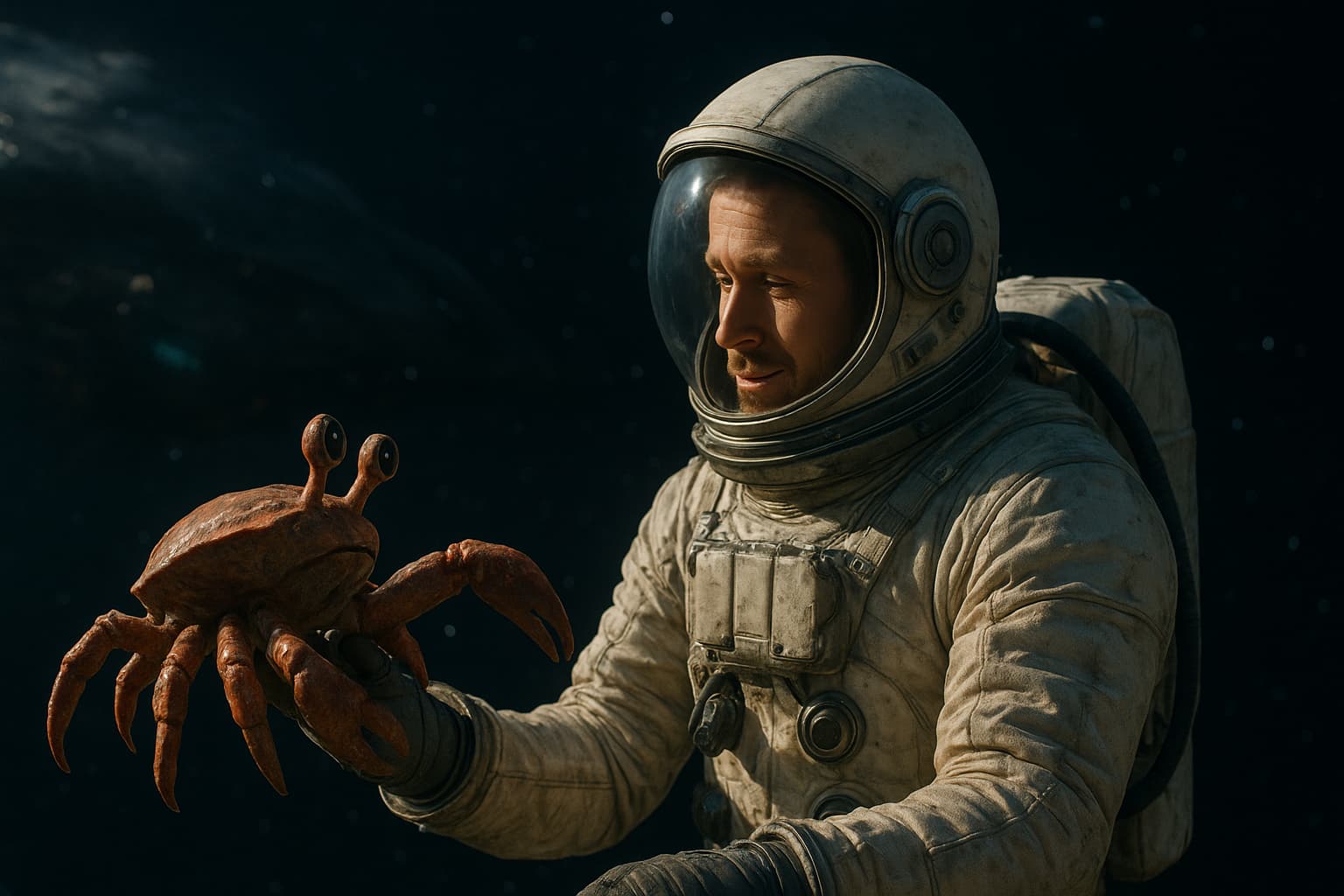Ryan Gosling's Out-of-This-World Buddy Comedy: A Cosmic Friendship in Project Hail Mary