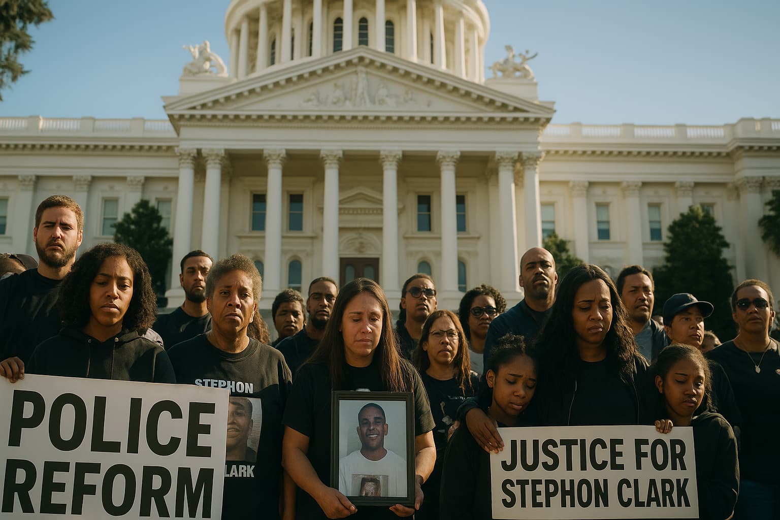 Remembering Stephon Clark: A Legacy of Hope and Change in Sacramento