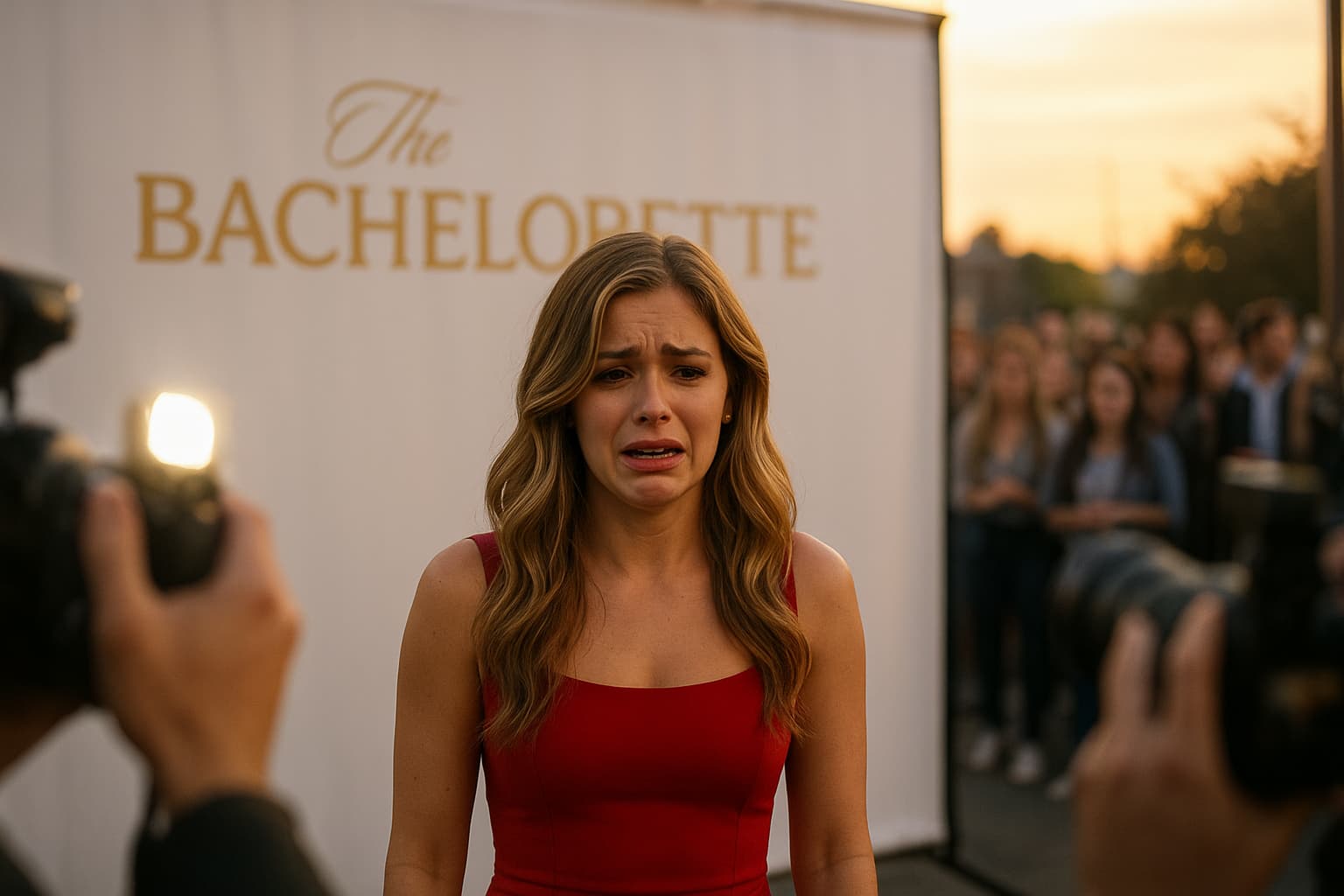 Love Is a Battlefield: The Shocking Cancellation of Taylor Frankie Paul's Bachelorette Season