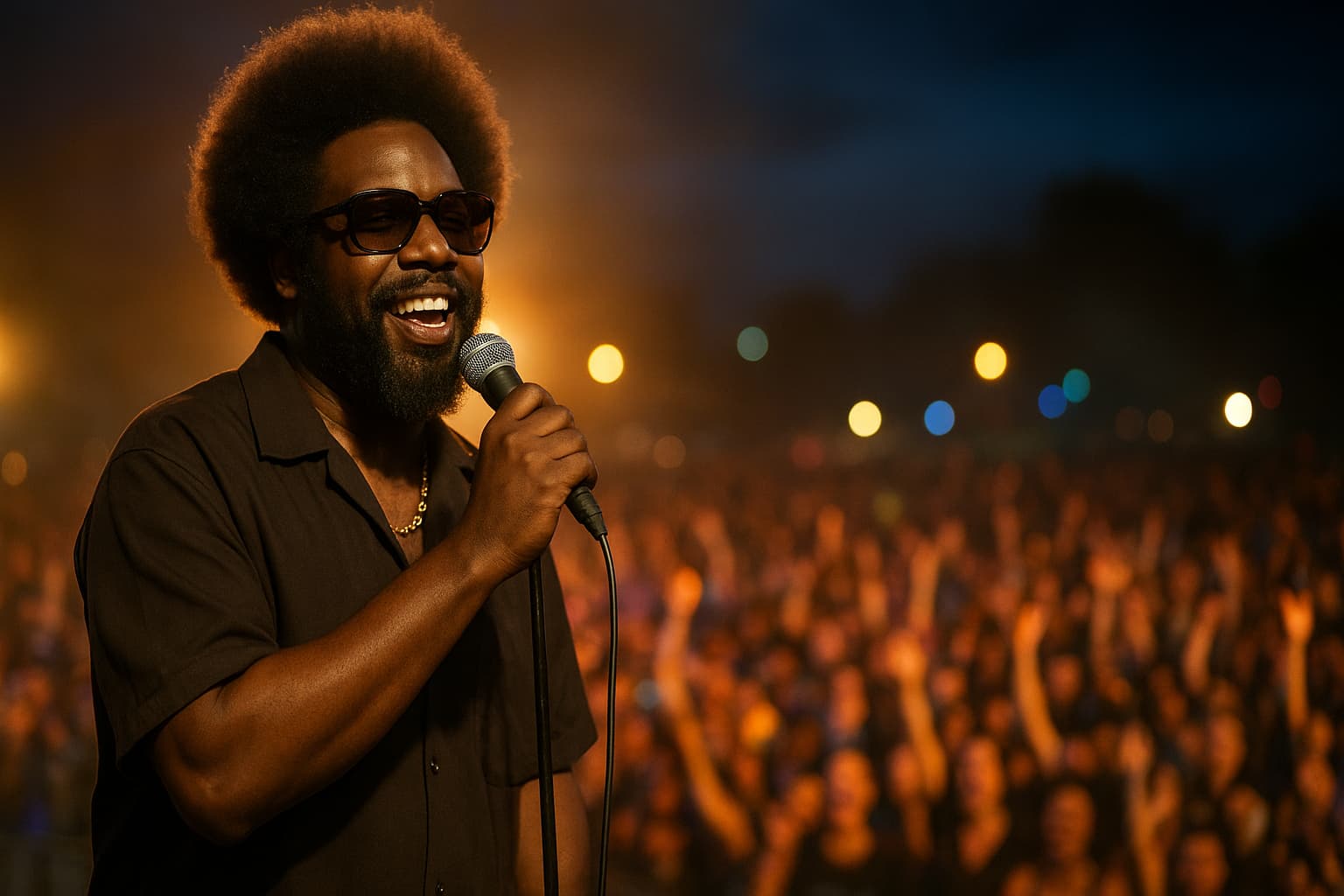 Afroman's Wild Ride: Forgiveness, Courtroom Drama, and the Songs That Won't Quit!
