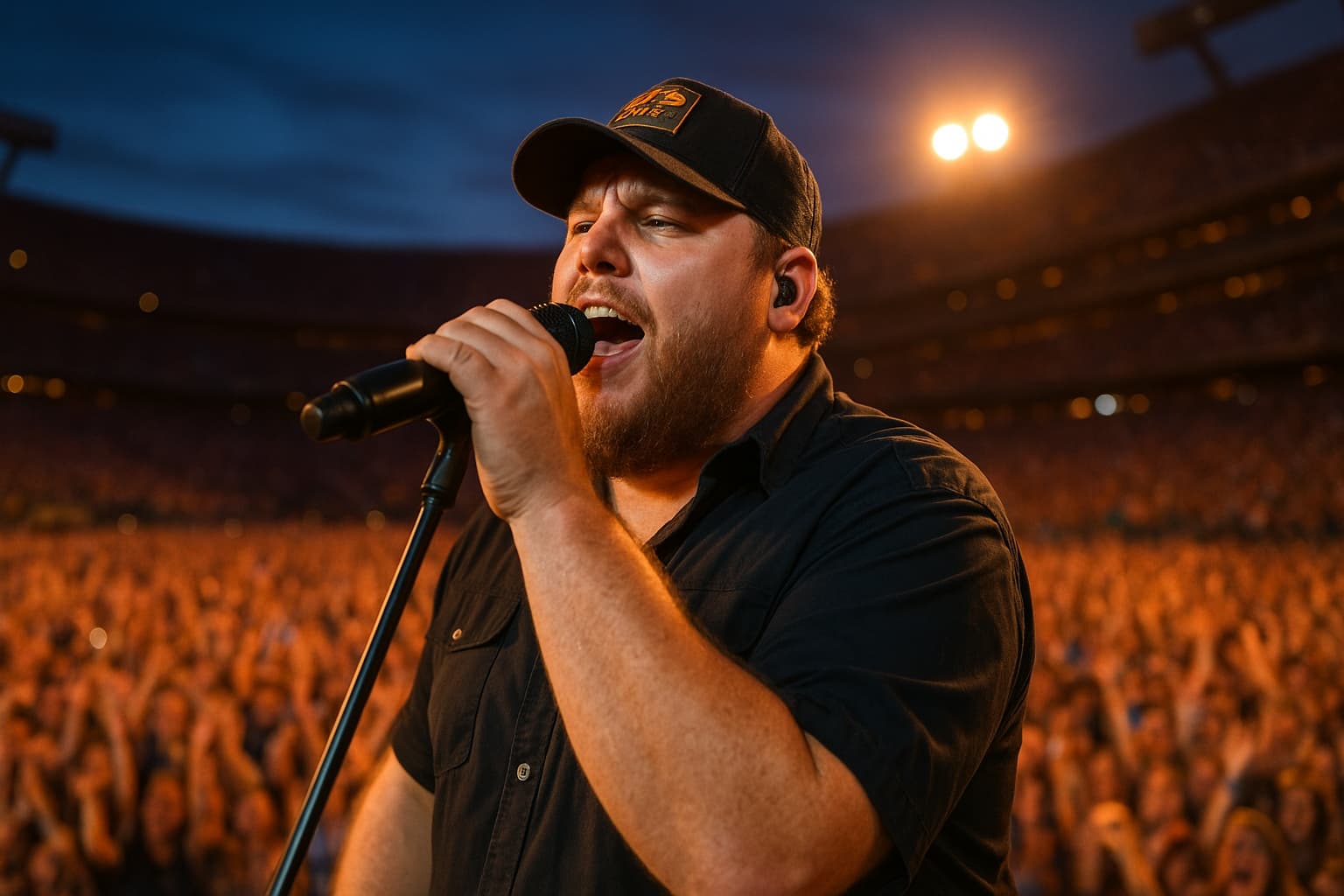 Luke Combs' The Way I Am: A Heartfelt Journey Through Life, Love, and Rowdy Nights
