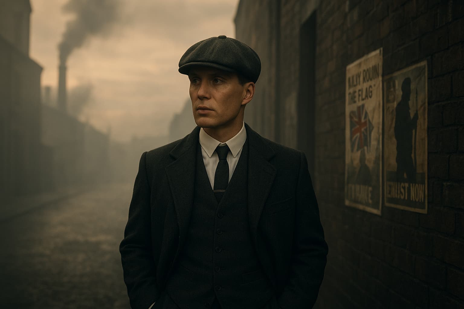 Peaky Blinders: The Immortal Man—A Reunion with a Side of Nostalgia and Missing Faces