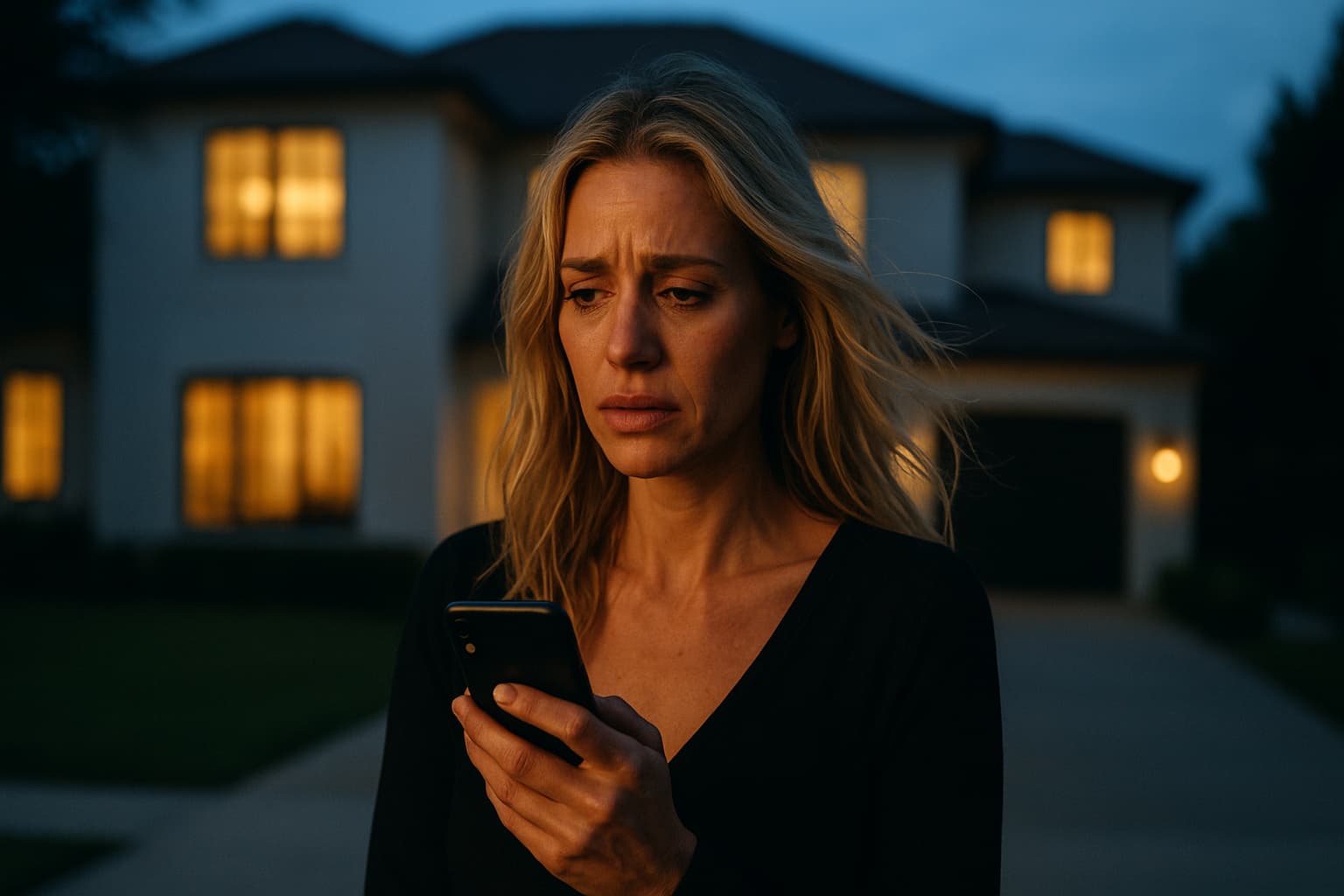 Dorit Kemsley’s Financial Shake-Up: Is Foreclosure on the Horizon?