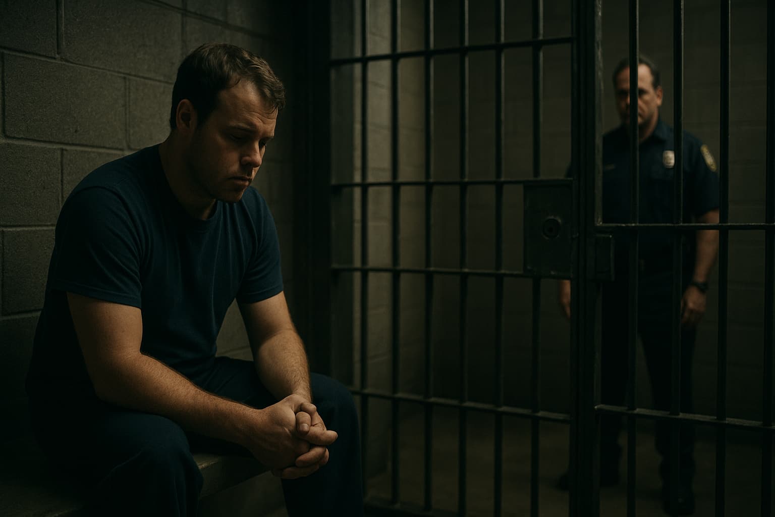 From Reality Fame to Jail Infame: The Shocking Turn of Joseph Duggar