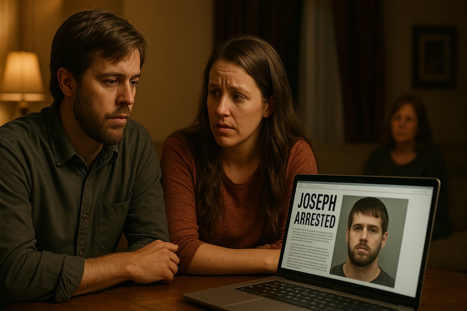Duggar Drama: Josh Defends Joseph as Family Scandals Resurface