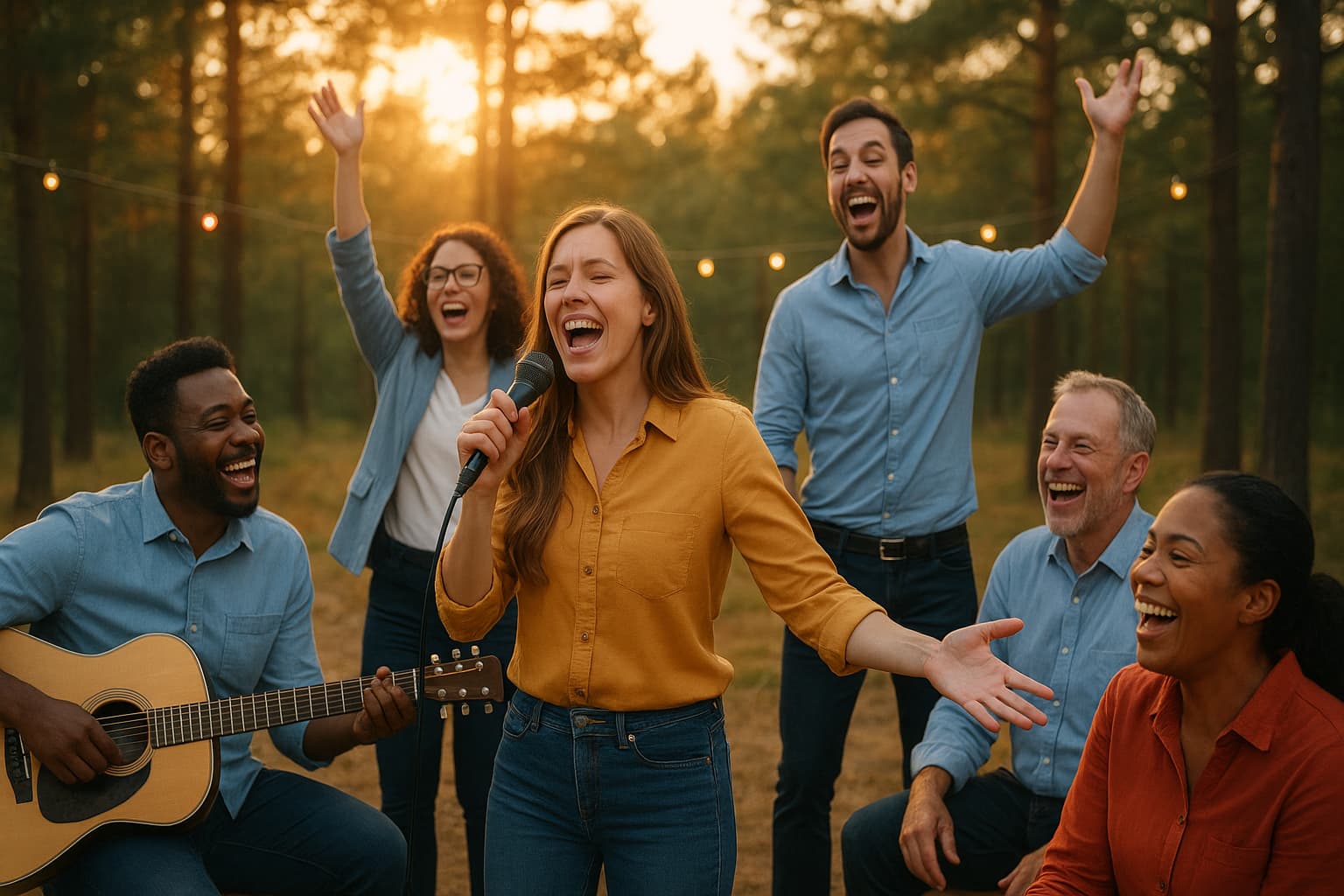The Hilarity of Pranks: Dive into the Wild World of Jury Duty Presents: Company Retreat!