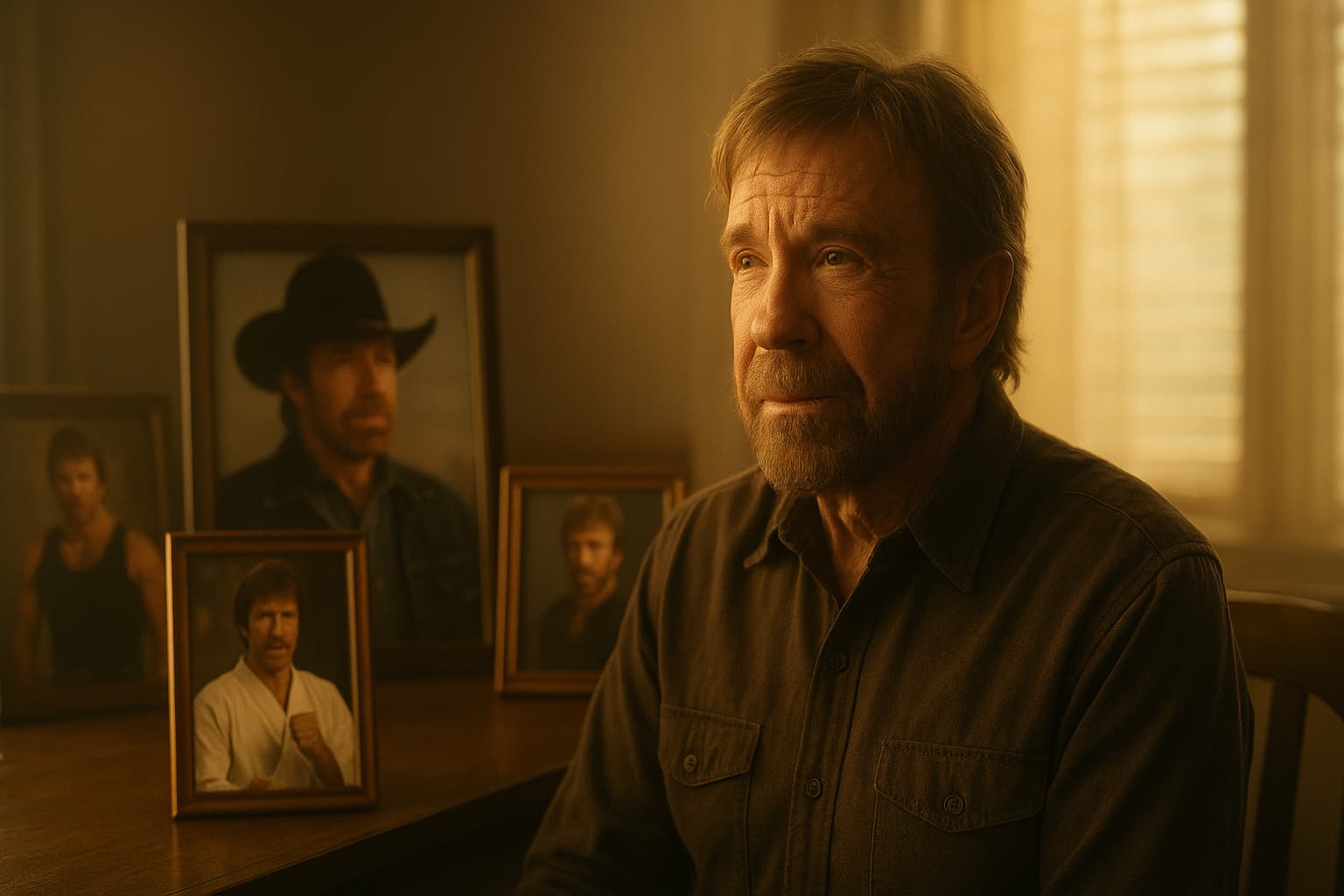 Remembering Chuck Norris: The Martial Arts Legend Who Fought Time and Lost