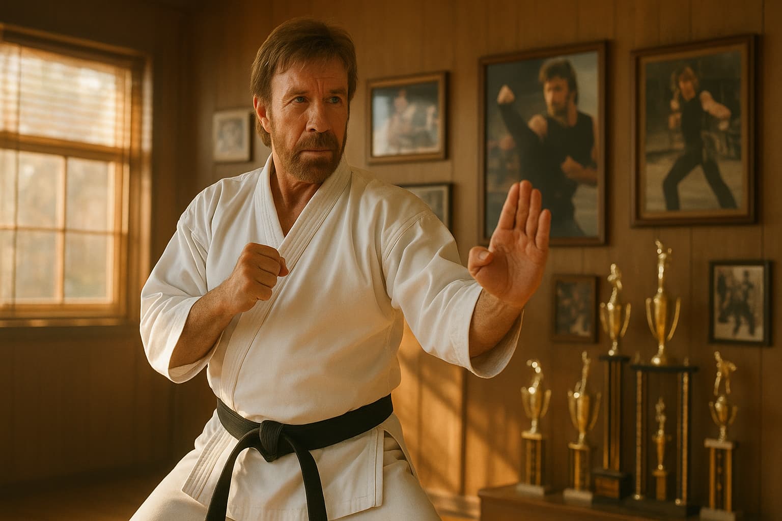 Remembering Chuck Norris: The Legend's Life, Legacy, and Shocking Family Secrets