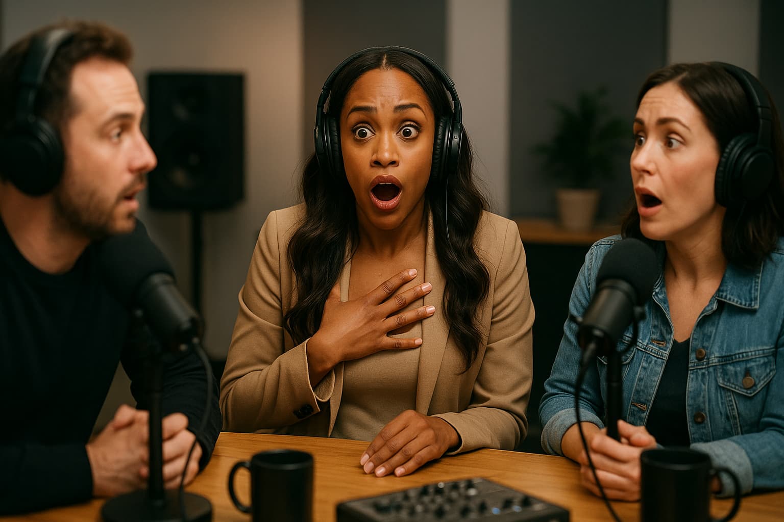 Bachelorette Bombshell: Rachel Lindsay Reacts to Shocking Cancellation!
