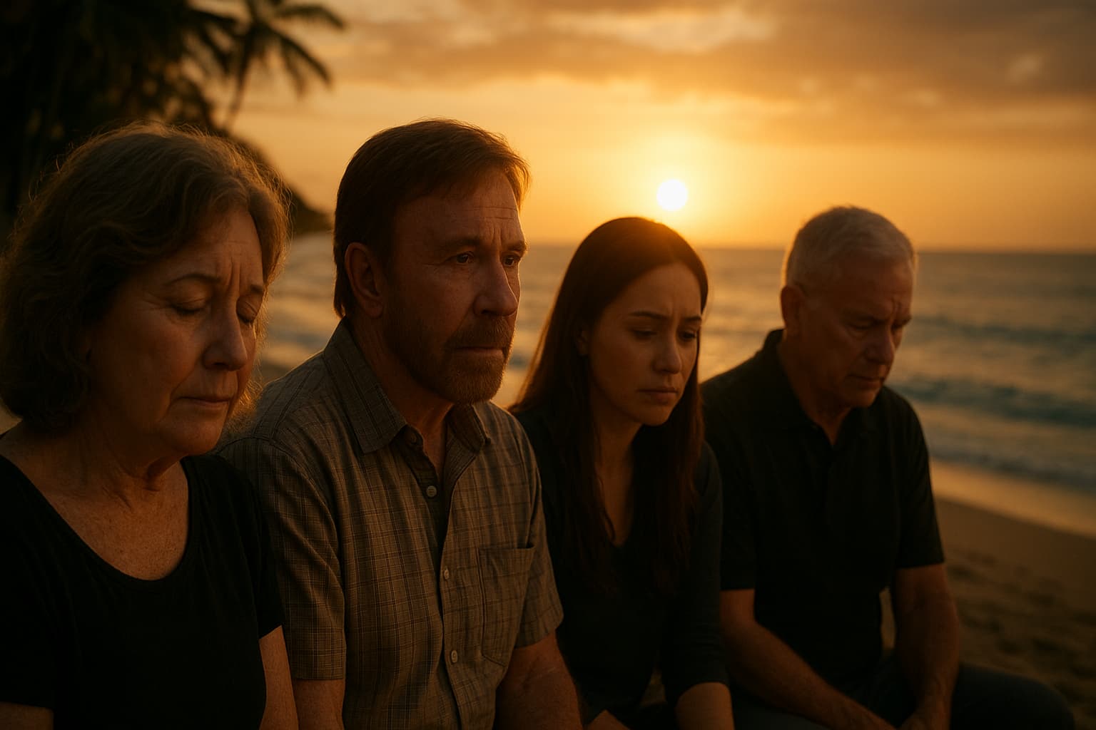 Hollywood Bids Farewell: Remembering Chuck Norris and the Impact He Left Behind