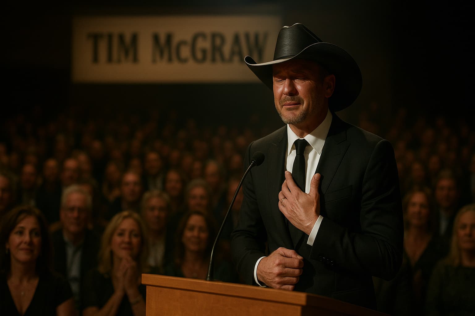 Tim McGraw, The Stanley Brothers, and Paul Overstreet: A Legendary Trio Heads to the Hall of Fame!