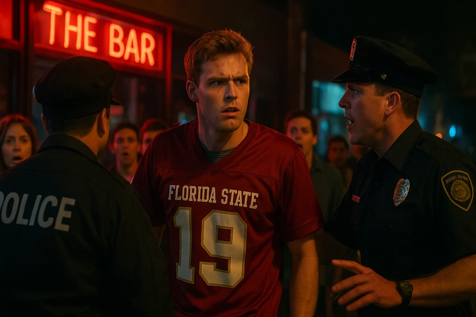 Kicking Up Trouble: Florida State's Conor McAneney and His Unfortunate Run-In with the Law