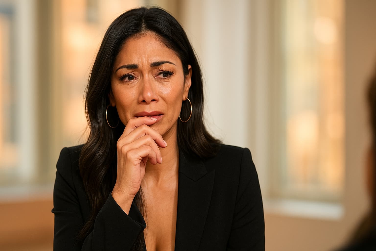 Nicole Scherzinger's On-Air Freeze: The Pussycat Dolls Drama Unplugged!