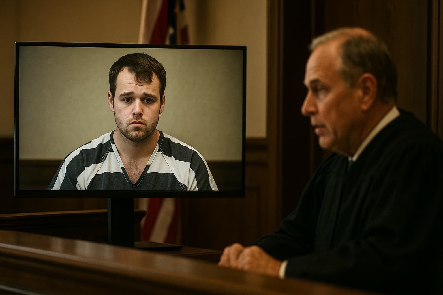 Duggar Drama: Joseph Faces Court Over Child Abuse Allegations