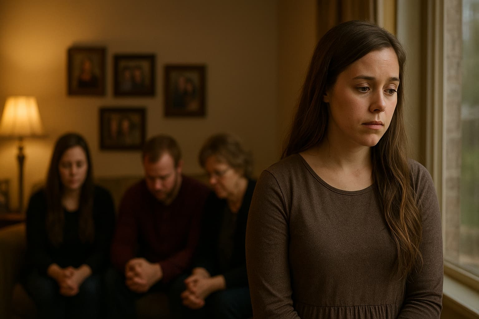 Jessa Duggar Speaks Out: Family Drama Unfolds After Shocking Arrest of Brother Joseph