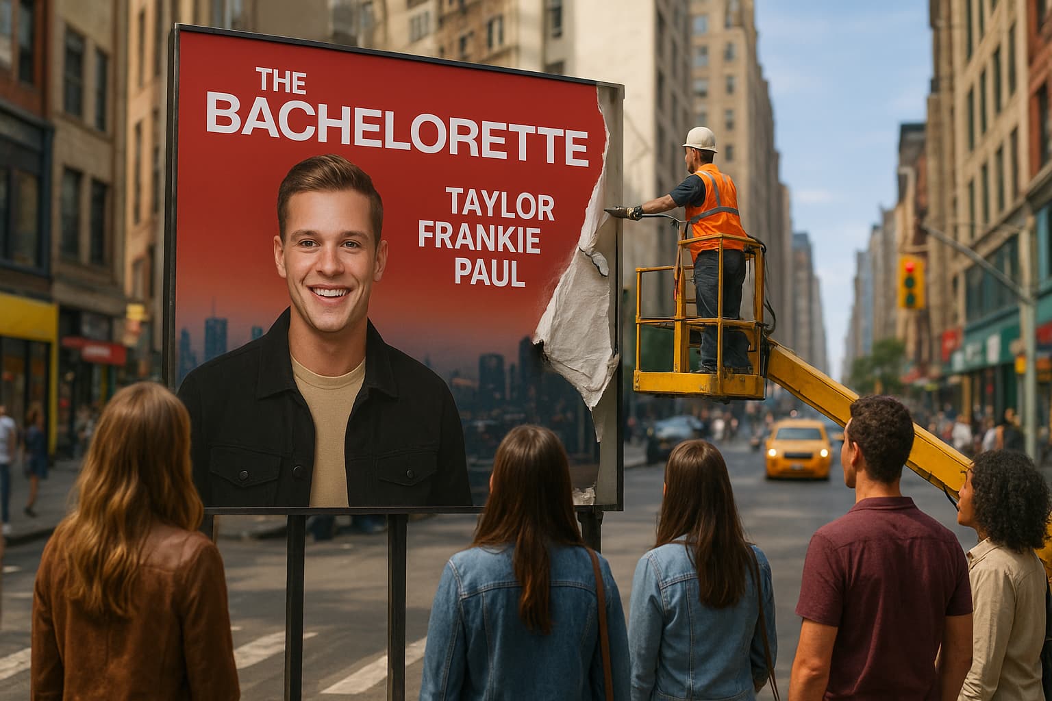 Billboard Drama: The Shocking Moment Taylor Frankie Paul’s Promotion Got Yanked!