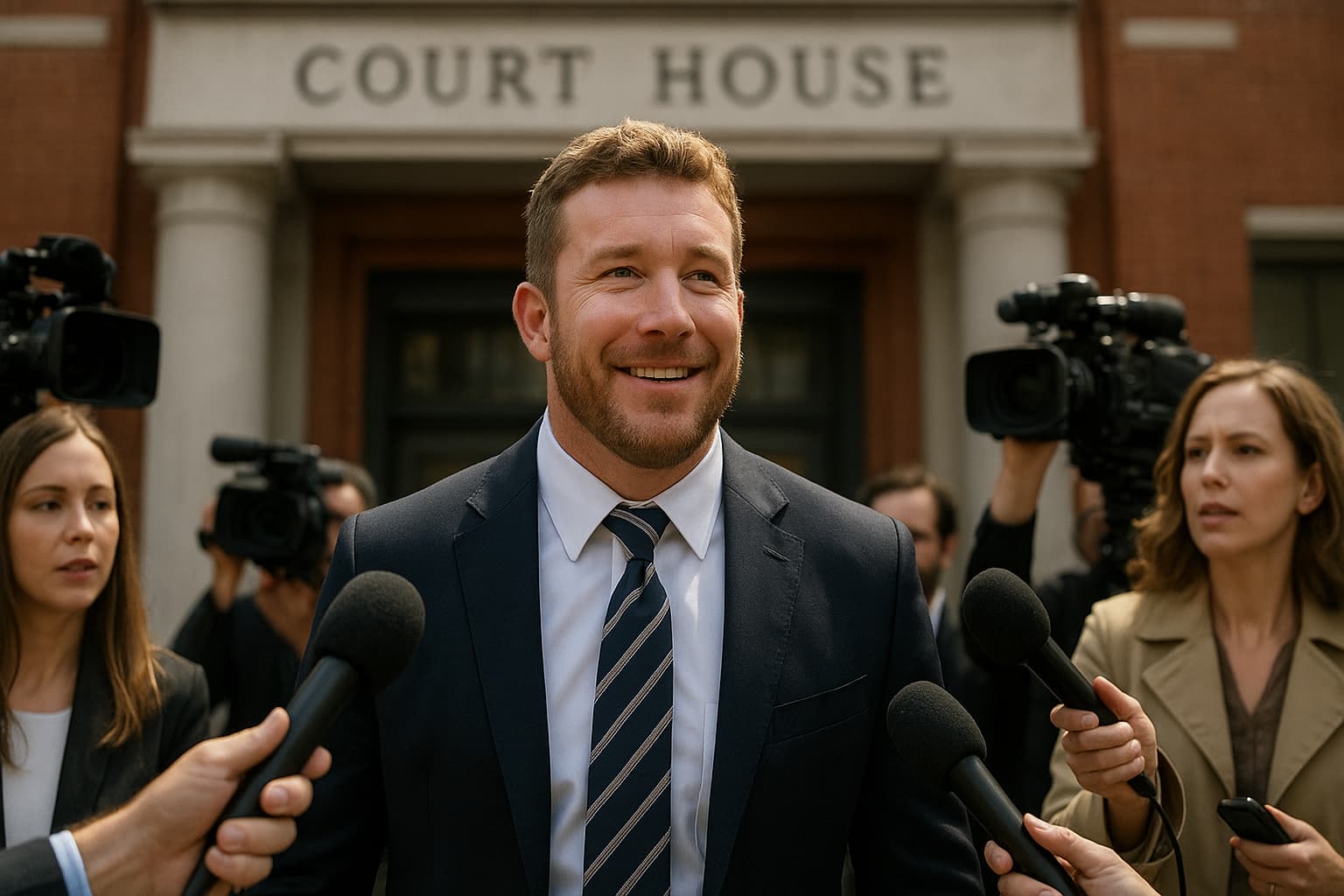 Wrestling with Justice: Ted DiBiase Jr. Cleared in Major Fraud Case