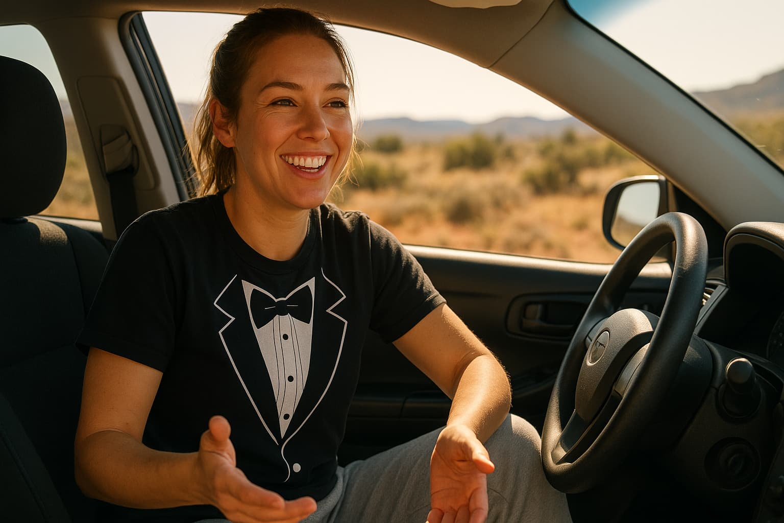 Taylor Frankie Paul: Smiling Through the Storm After Scandalous Fight Video