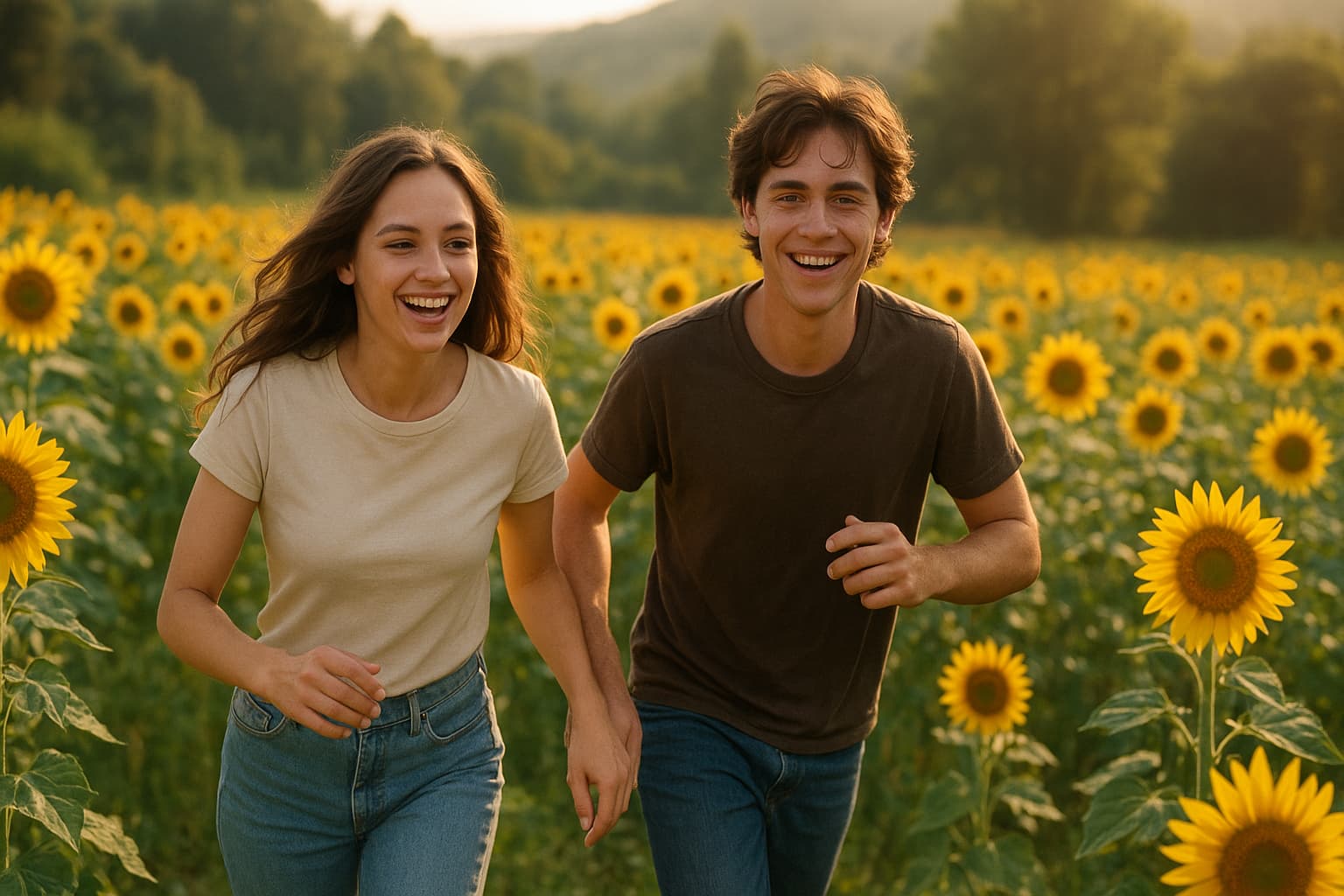 Romantic Sunflowers and Teenage Heartbreak: Rachael Leigh Cook Talks Rider Strong