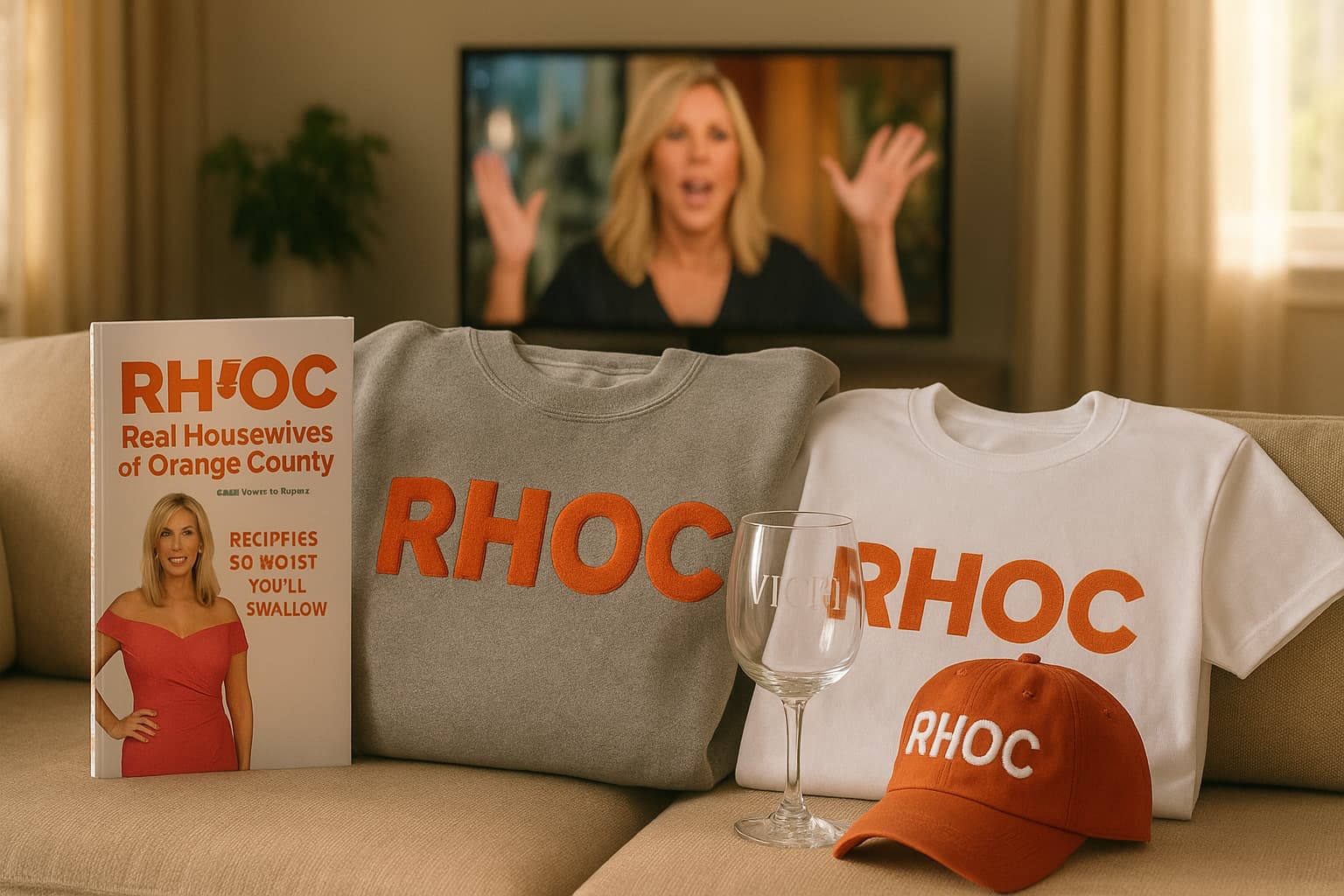 Cheers to 20 Years: Dive Into the Ultimate RHOC Shopping Guide!