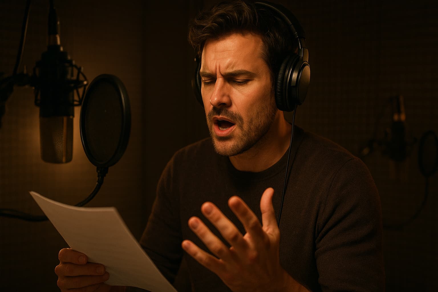 Stars Are Getting Steamy: The Rise of Audio Erotica and Its New Celebrity Voices!