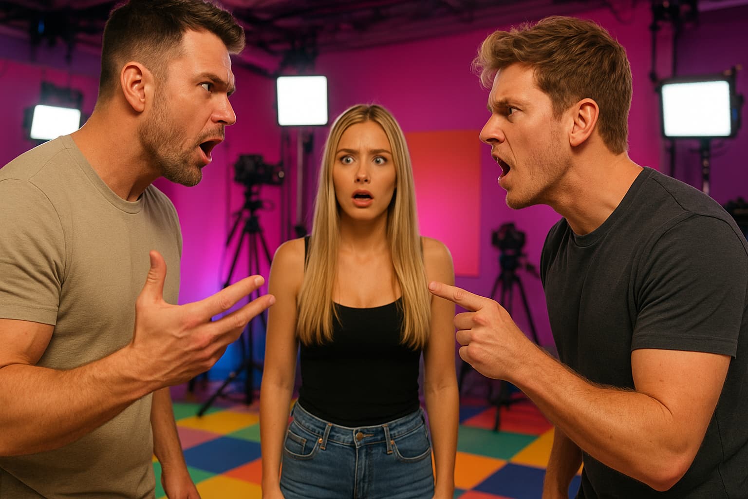 Reality Showdown: Devin Strader and Sam McKinney's TikTok Drama Unleashed!