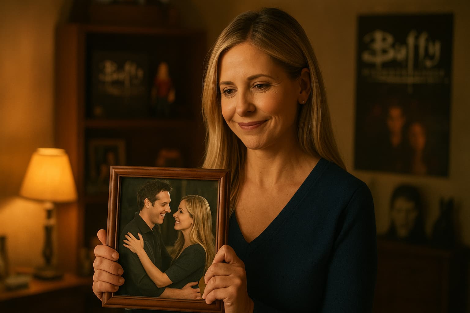 Sarah Michelle Gellar’s Heartfelt Tribute to Nicholas Brendon: A Buffy Bond That Lasted Beyond the Screen