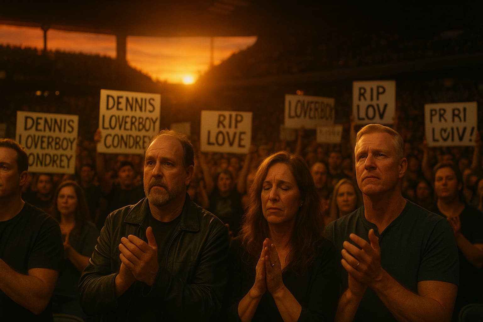 Wrestling World Mourns: The Legacy of Dennis 'Loverboy' Condrey